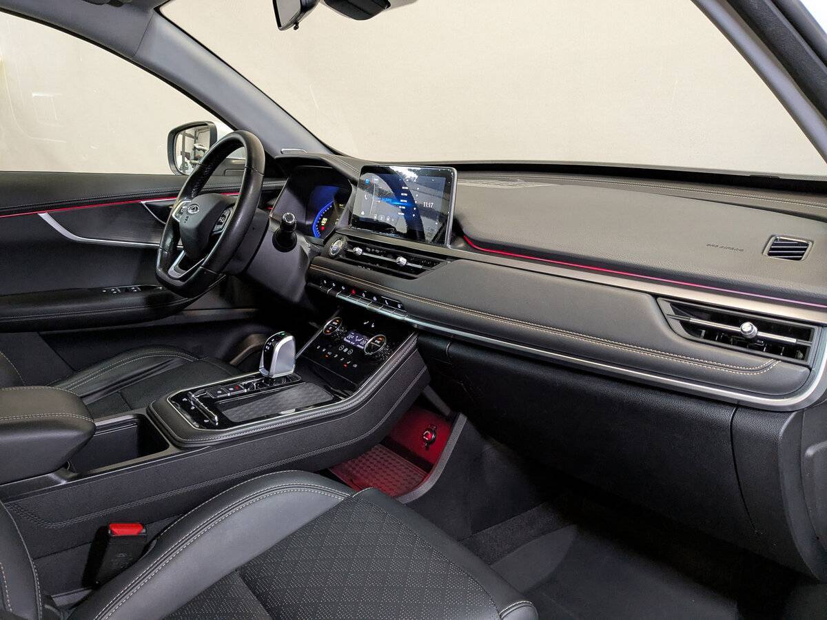 Chery Tiggo 8, 2021 - Фото №10
