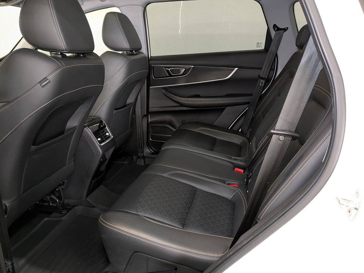 Chery Tiggo 8, 2021 - Фото №11