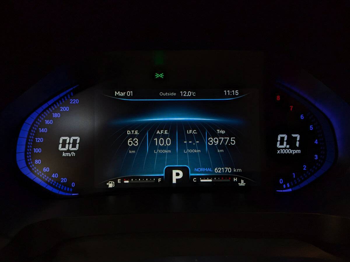 Chery Tiggo 8, 2021 - Фото №12