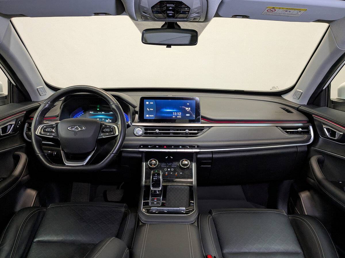 Chery Tiggo 8, 2021 - Фото №13