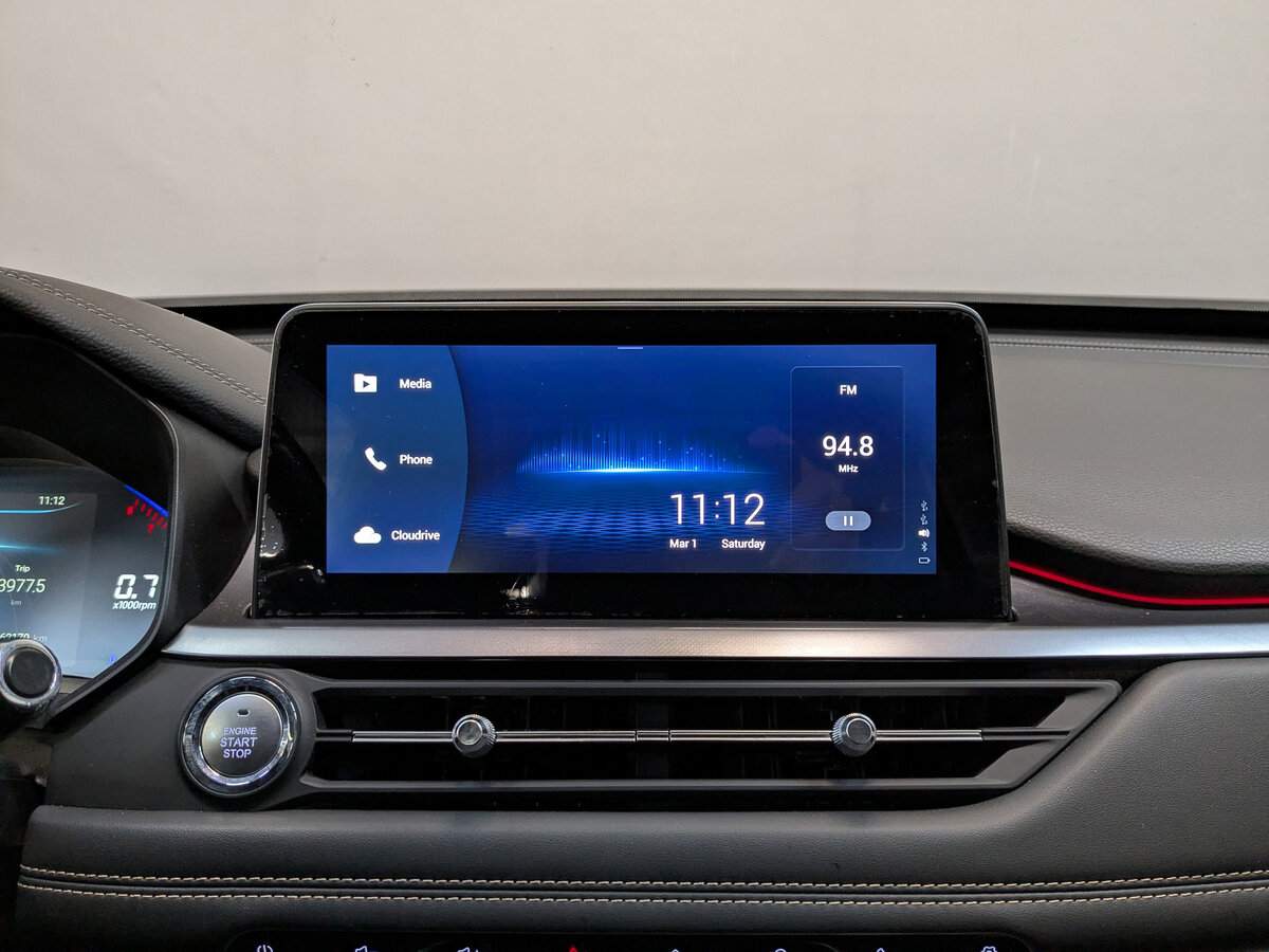 Chery Tiggo 8, 2021 - Фото №14