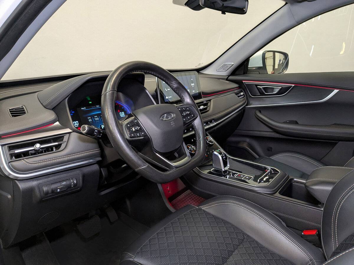 Chery Tiggo 8, 2021 - Фото №15