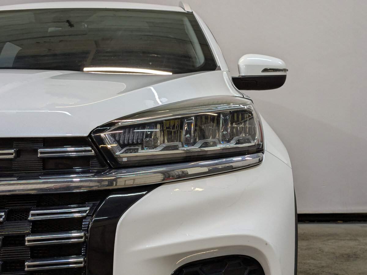 Chery Tiggo 8, 2021 - Фото №16