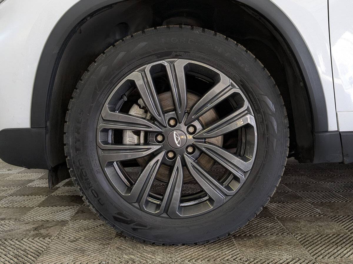 Chery Tiggo 8, 2021 - Фото №17