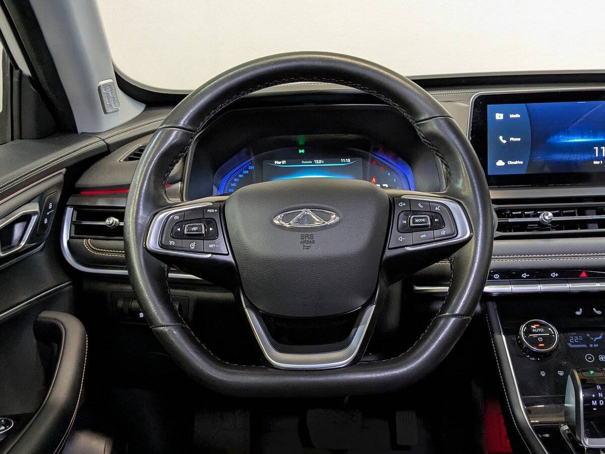 Chery Tiggo 8, 2021 - Фото №21