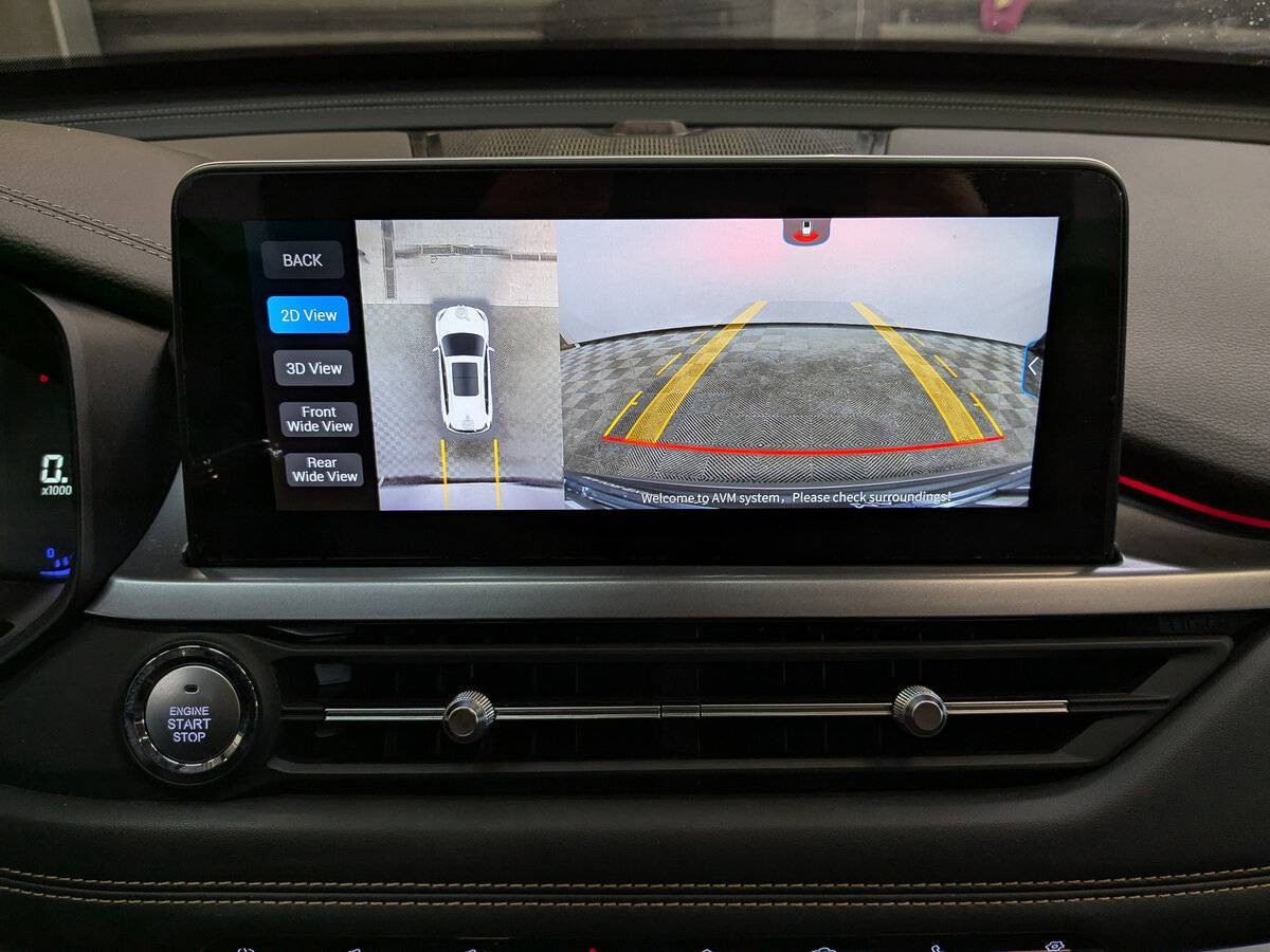 Chery Tiggo 8, 2021 - Фото №26