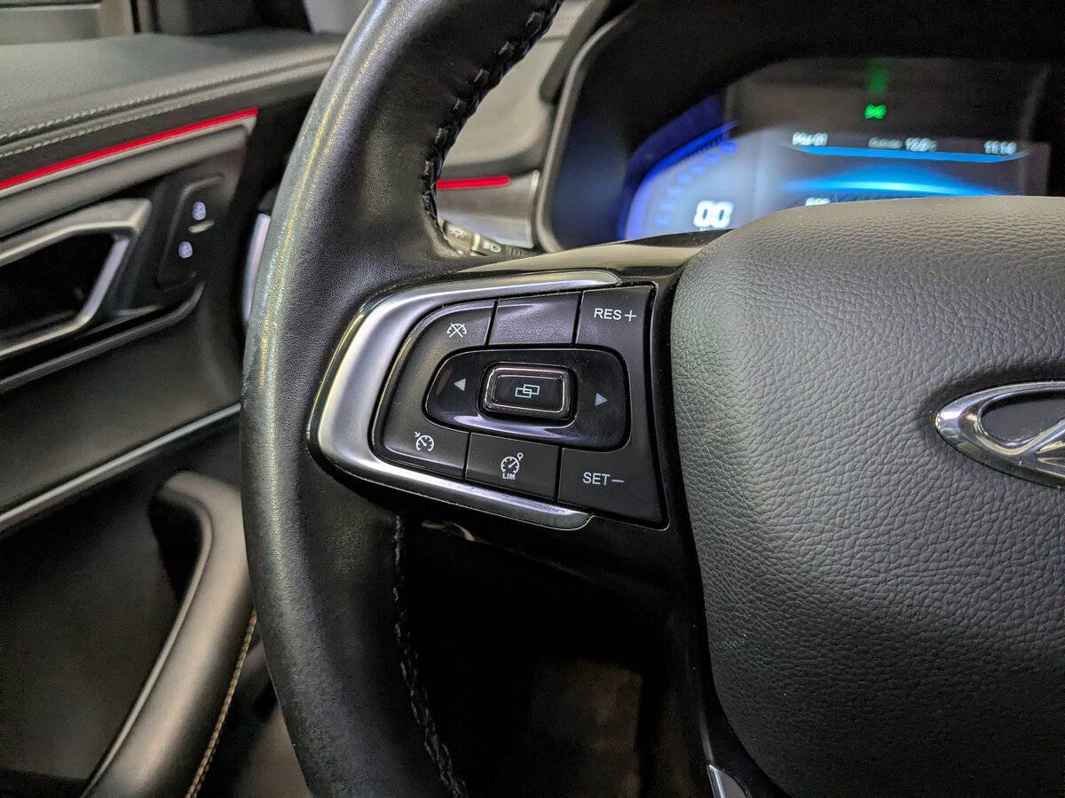 Chery Tiggo 8, 2021 - Фото №27