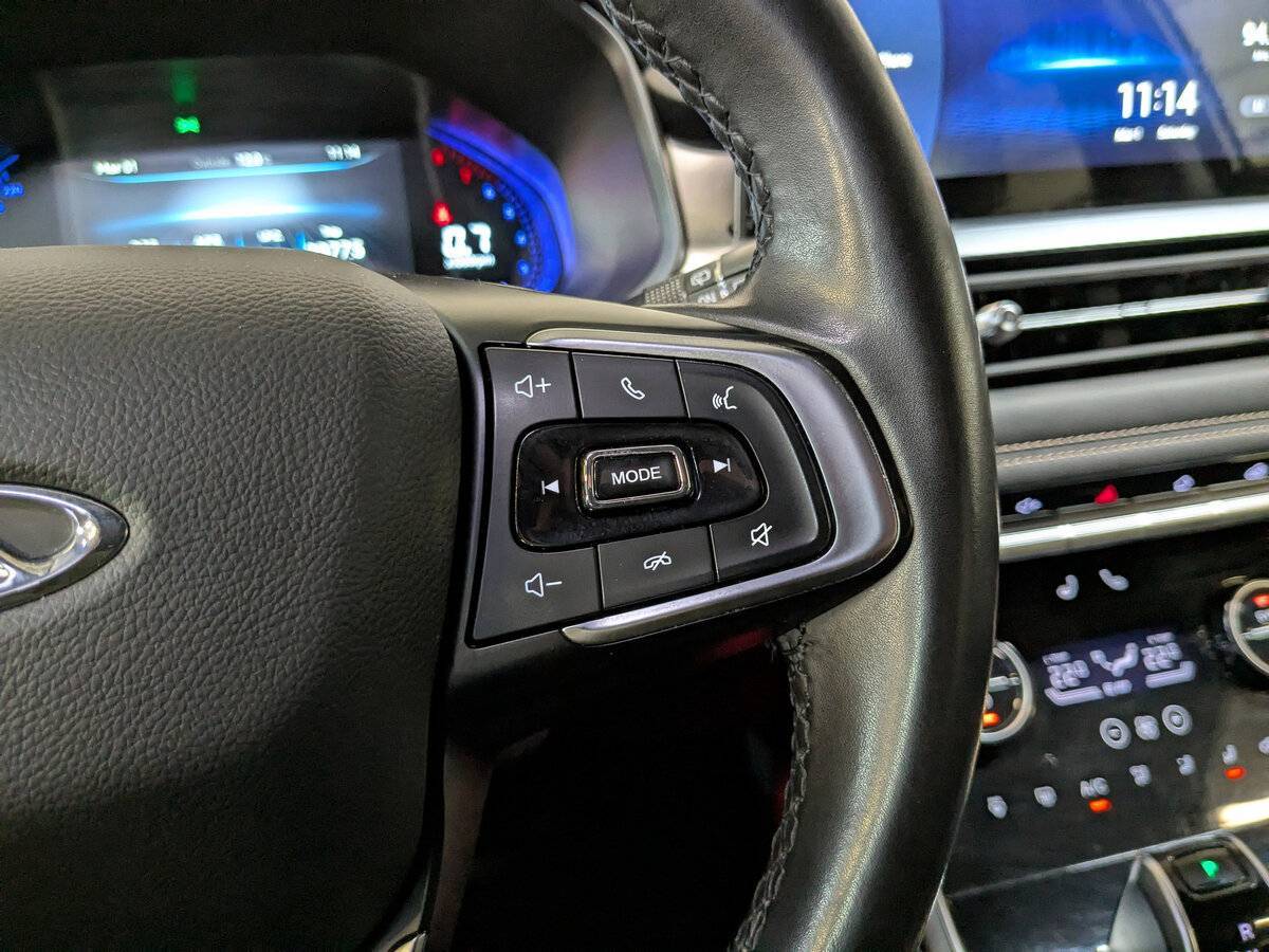 Chery Tiggo 8, 2021 - Фото №28