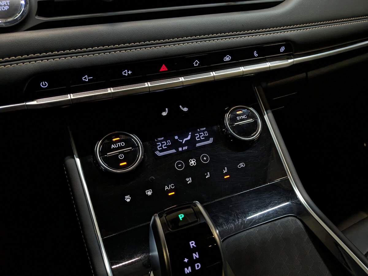 Chery Tiggo 8, 2021 - Фото №29