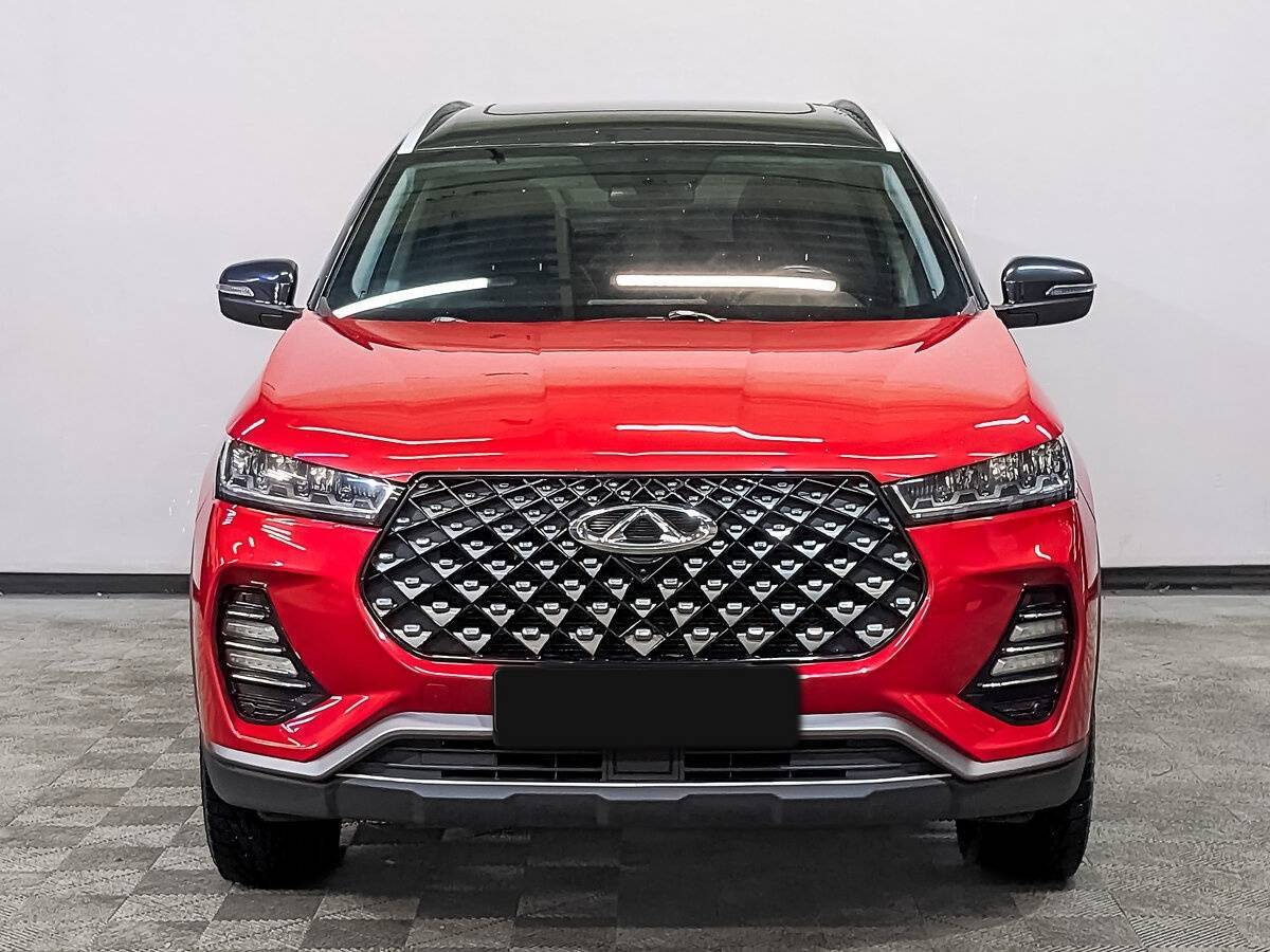 Chery Tiggo 7 Pro, 2021 - Фото №1