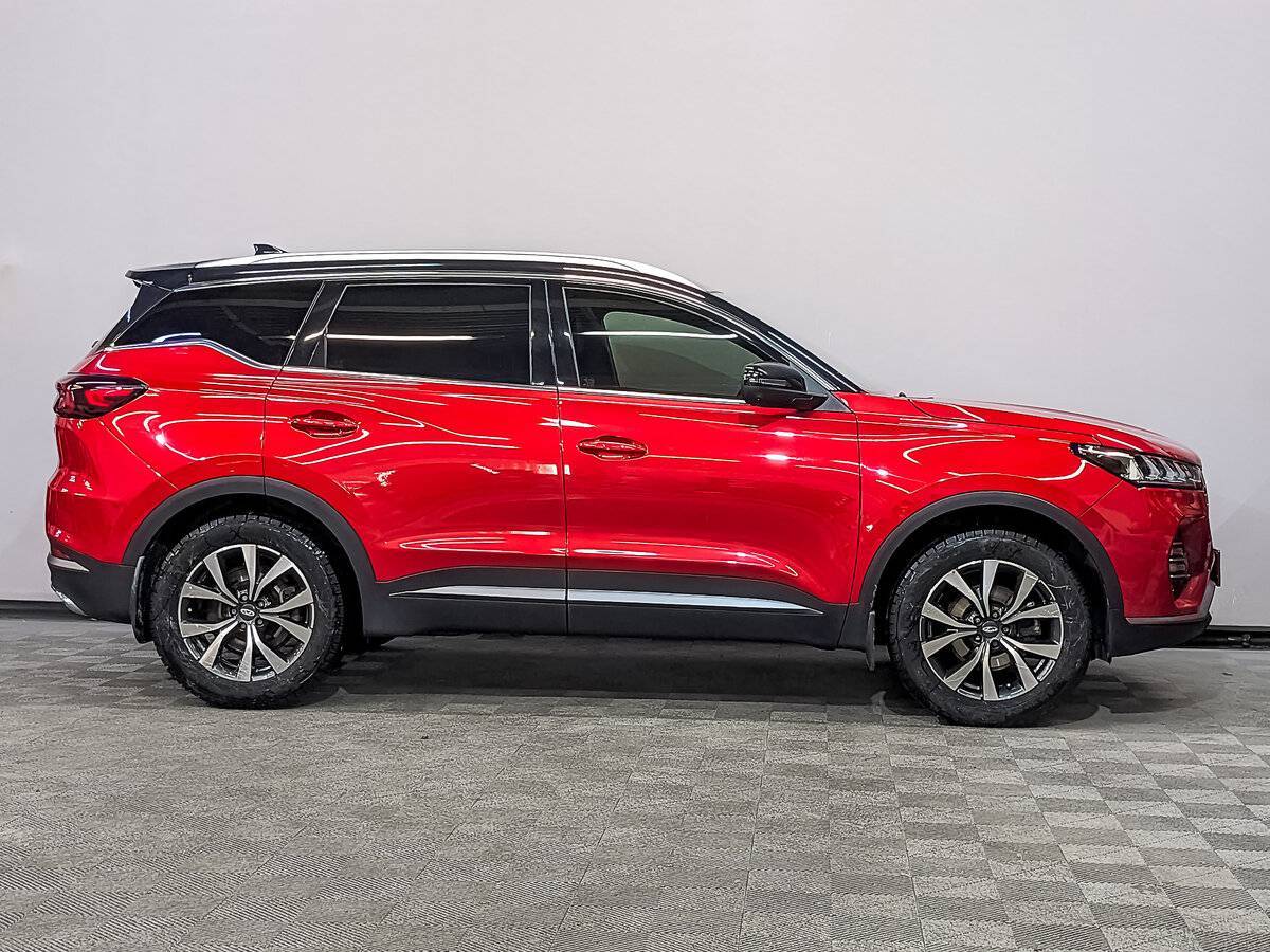 Chery Tiggo 7 Pro, 2021 - Фото №3