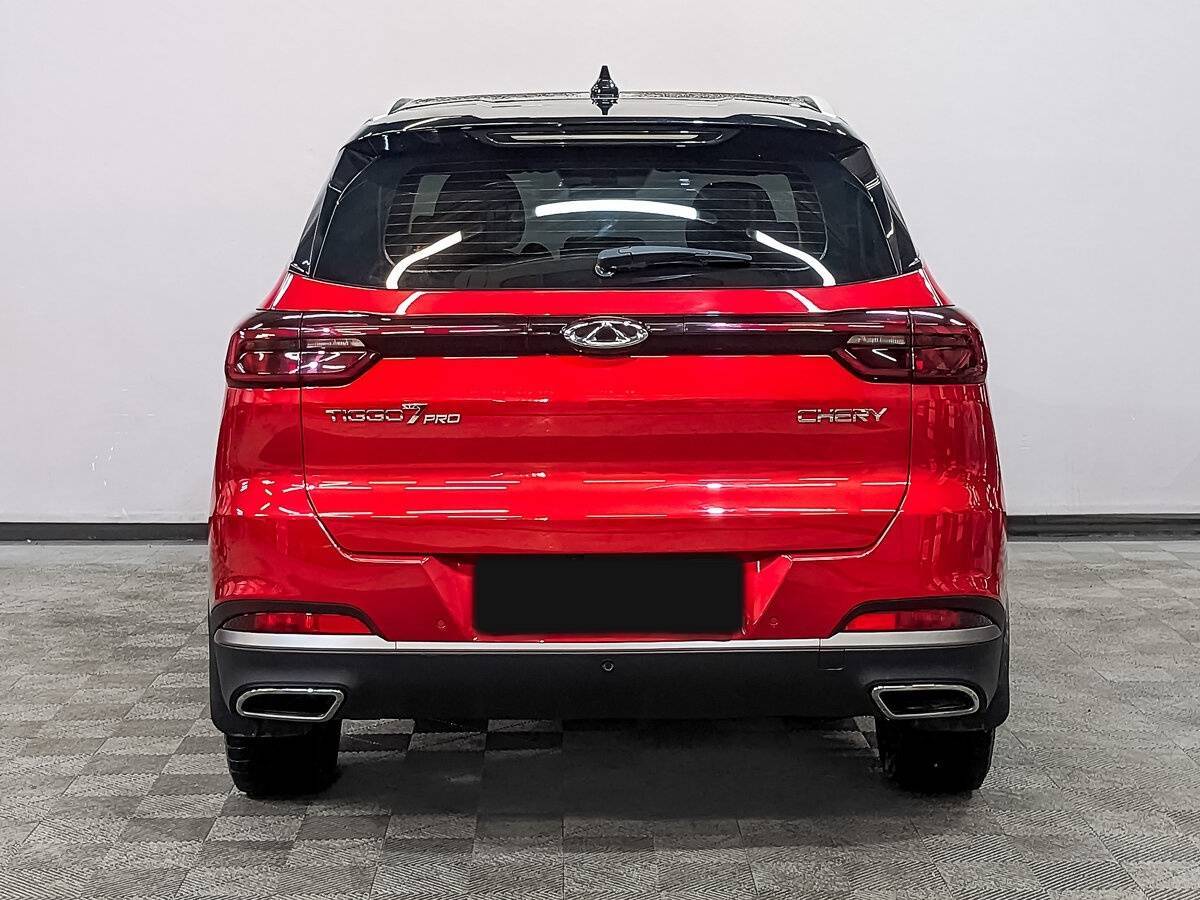 Chery Tiggo 7 Pro, 2021 - Фото №5