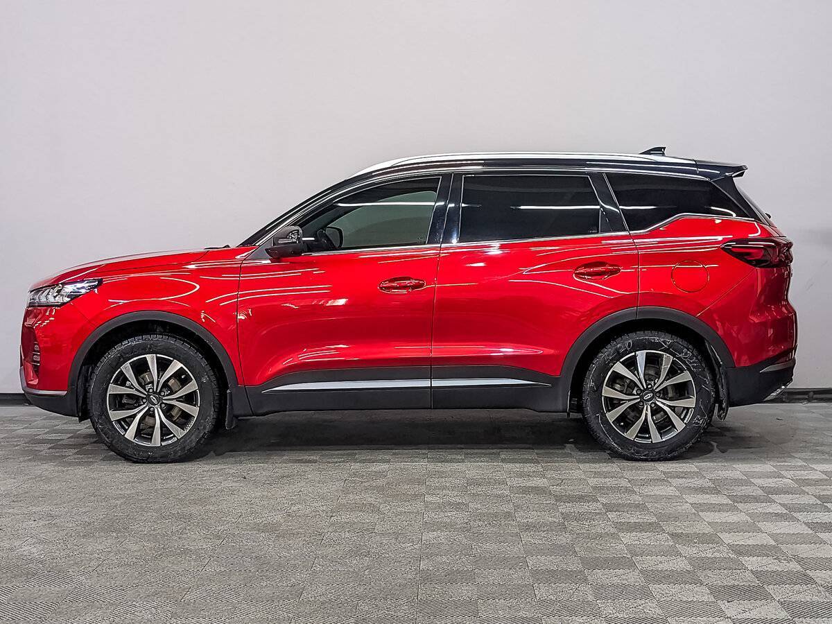Chery Tiggo 7 Pro, 2021 - Фото №7