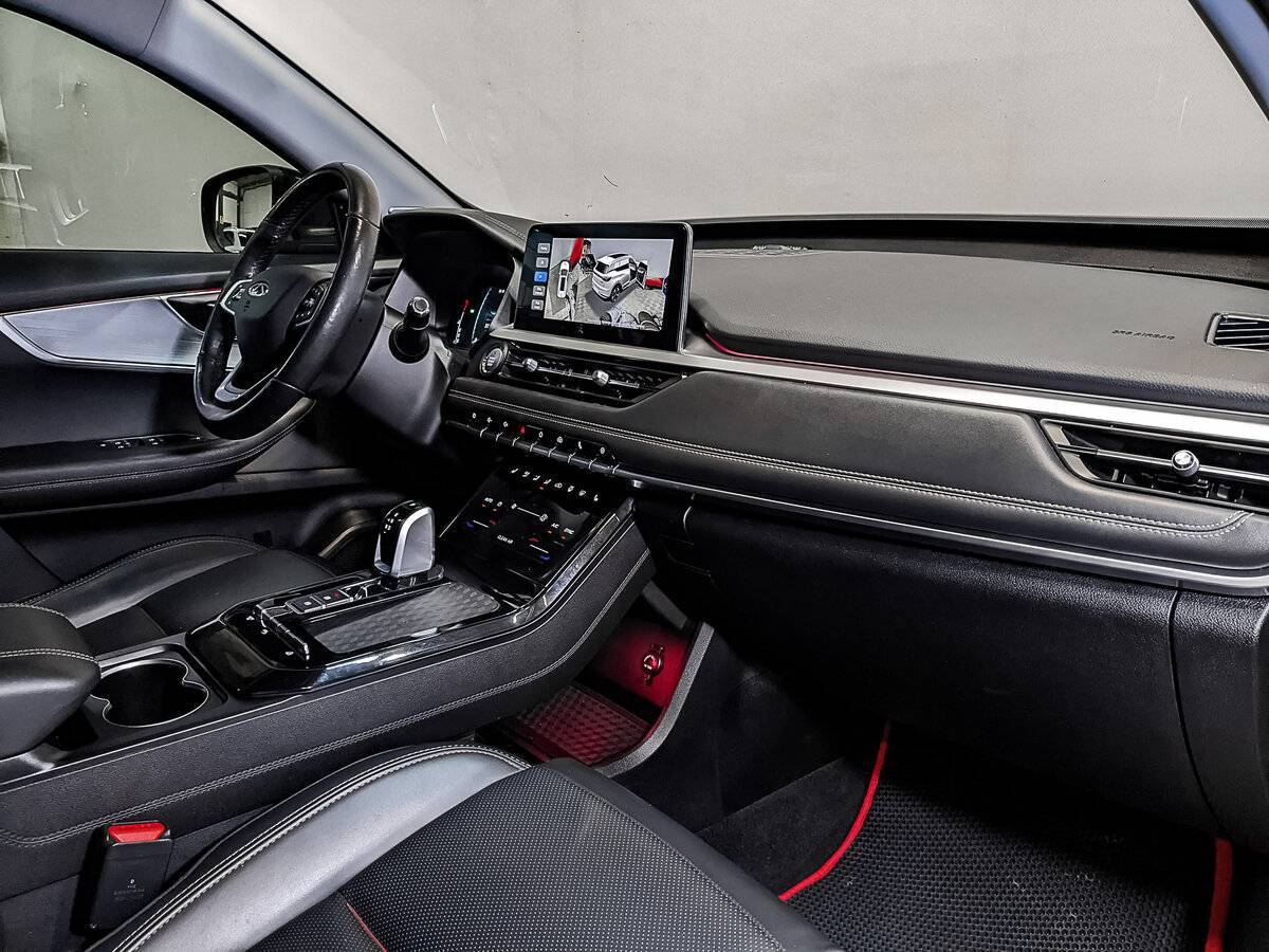 Chery Tiggo 7 Pro, 2021 - Фото №9