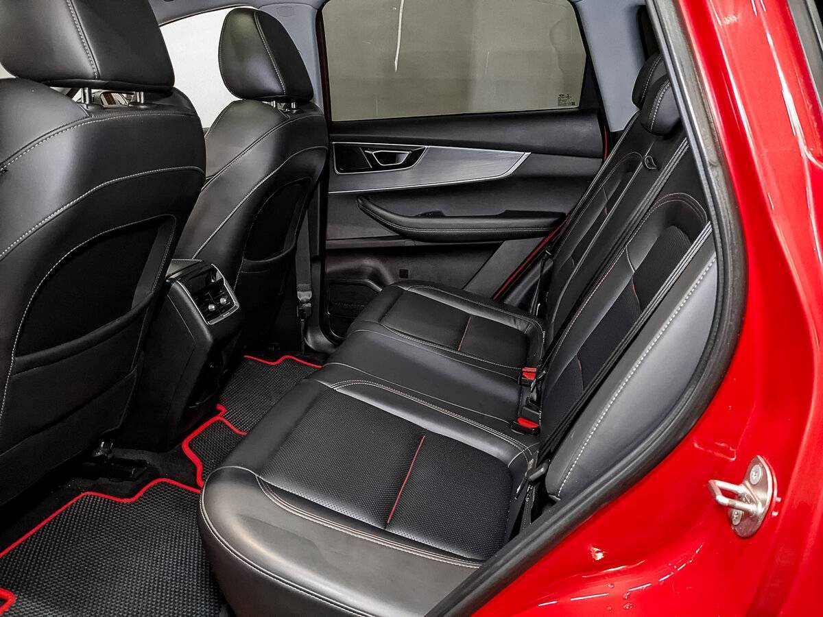 Chery Tiggo 7 Pro, 2021 - Фото №10