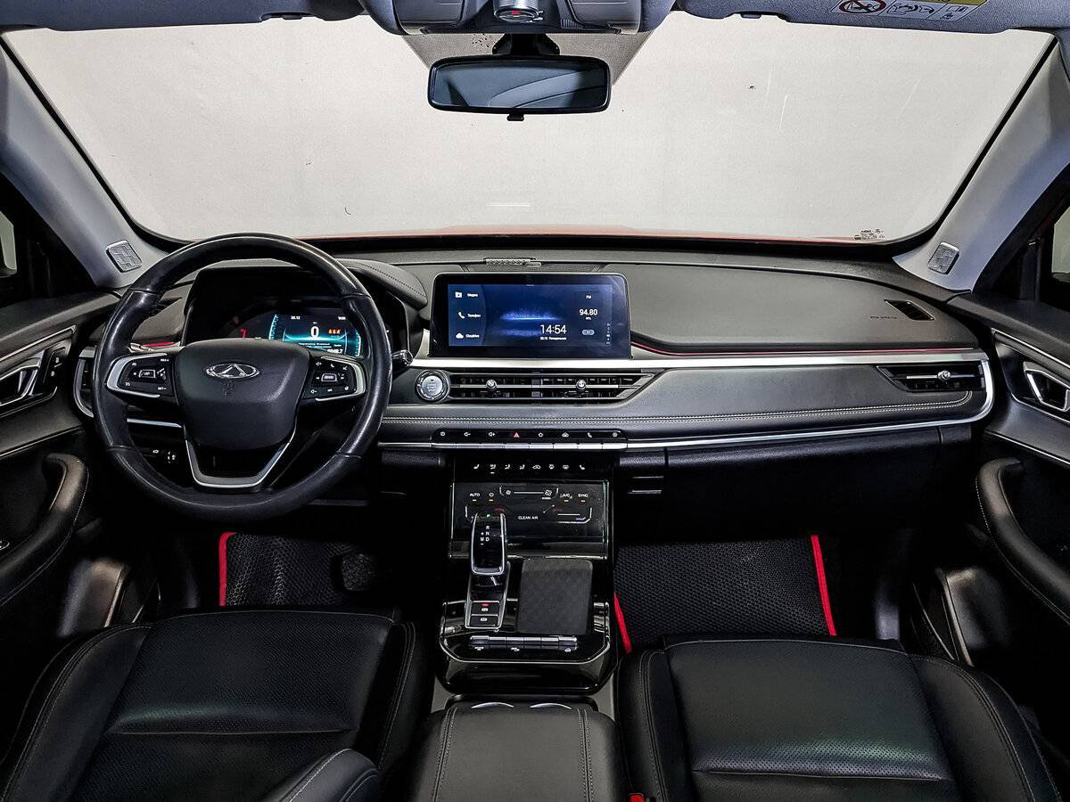 Chery Tiggo 7 Pro, 2021 - Фото №12