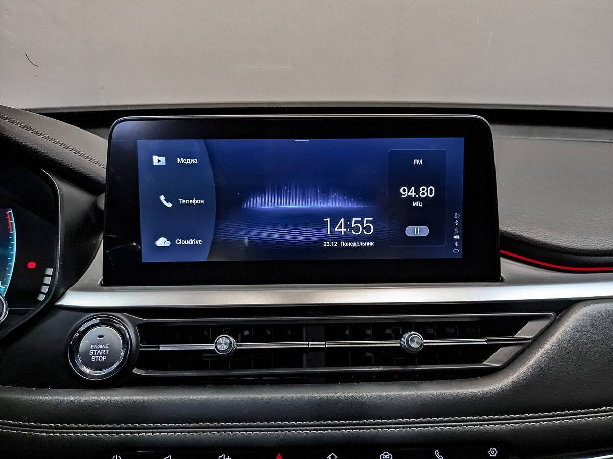 Chery Tiggo 7 Pro, 2021 - Фото №13