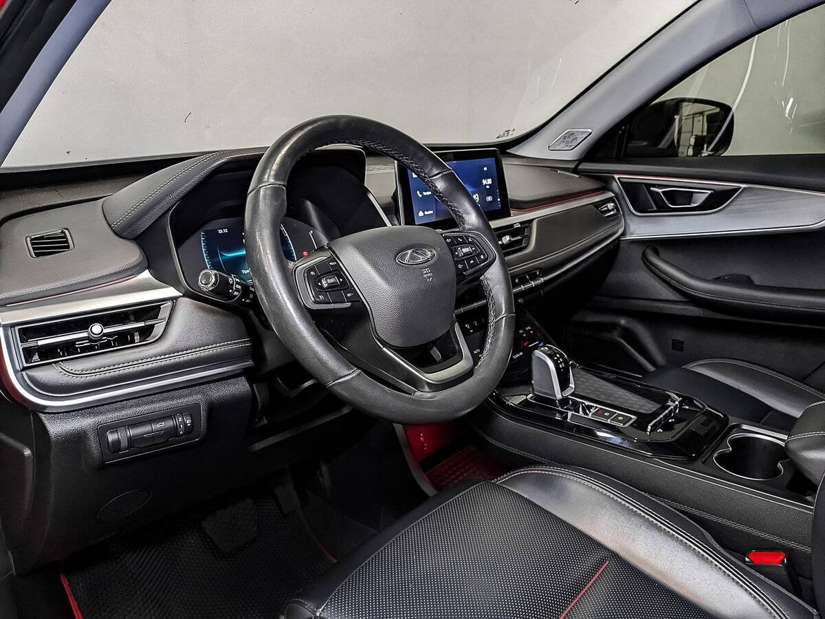 Chery Tiggo 7 Pro, 2021 - Фото №14