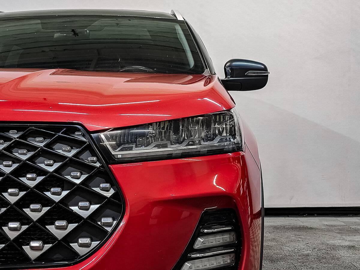 Chery Tiggo 7 Pro, 2021 - Фото №15