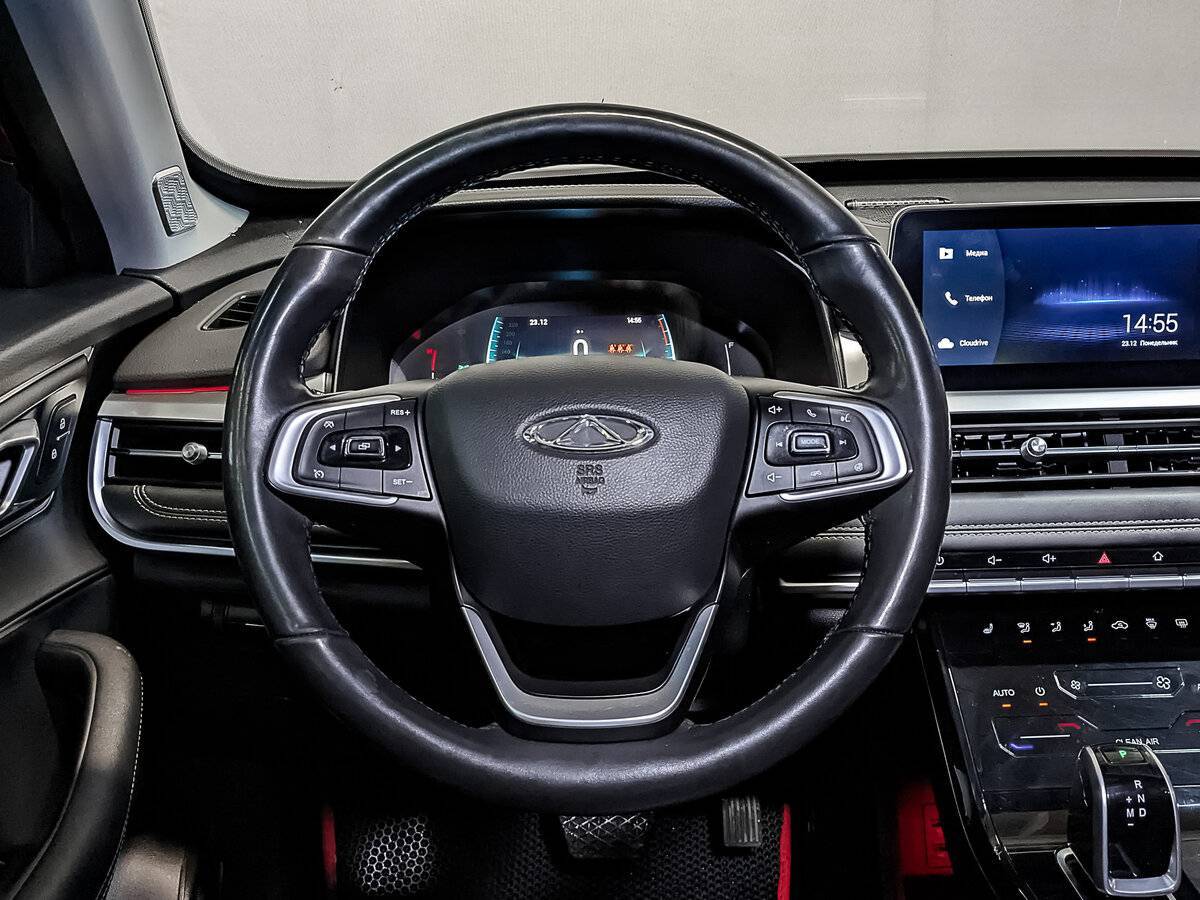 Chery Tiggo 7 Pro, 2021 - Фото №20