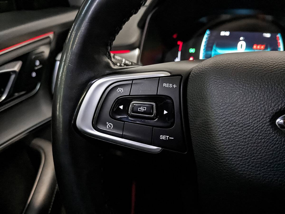 Chery Tiggo 7 Pro, 2021 - Фото №24