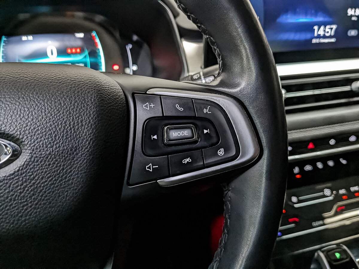 Chery Tiggo 7 Pro, 2021 - Фото №25