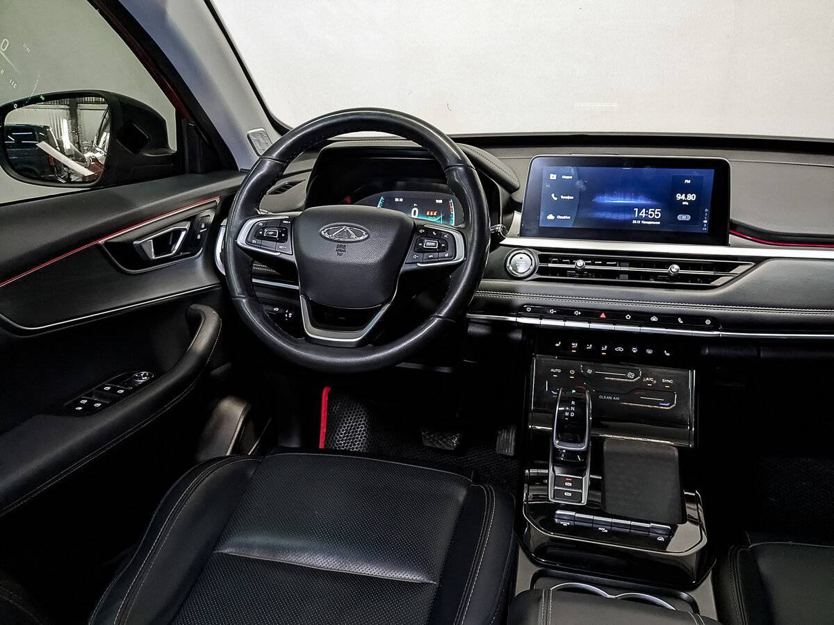 Chery Tiggo 7 Pro, 2021 - Фото №27