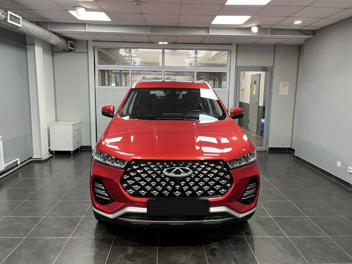 Chery Tiggo 7 Pro, 2020 - Фото №1