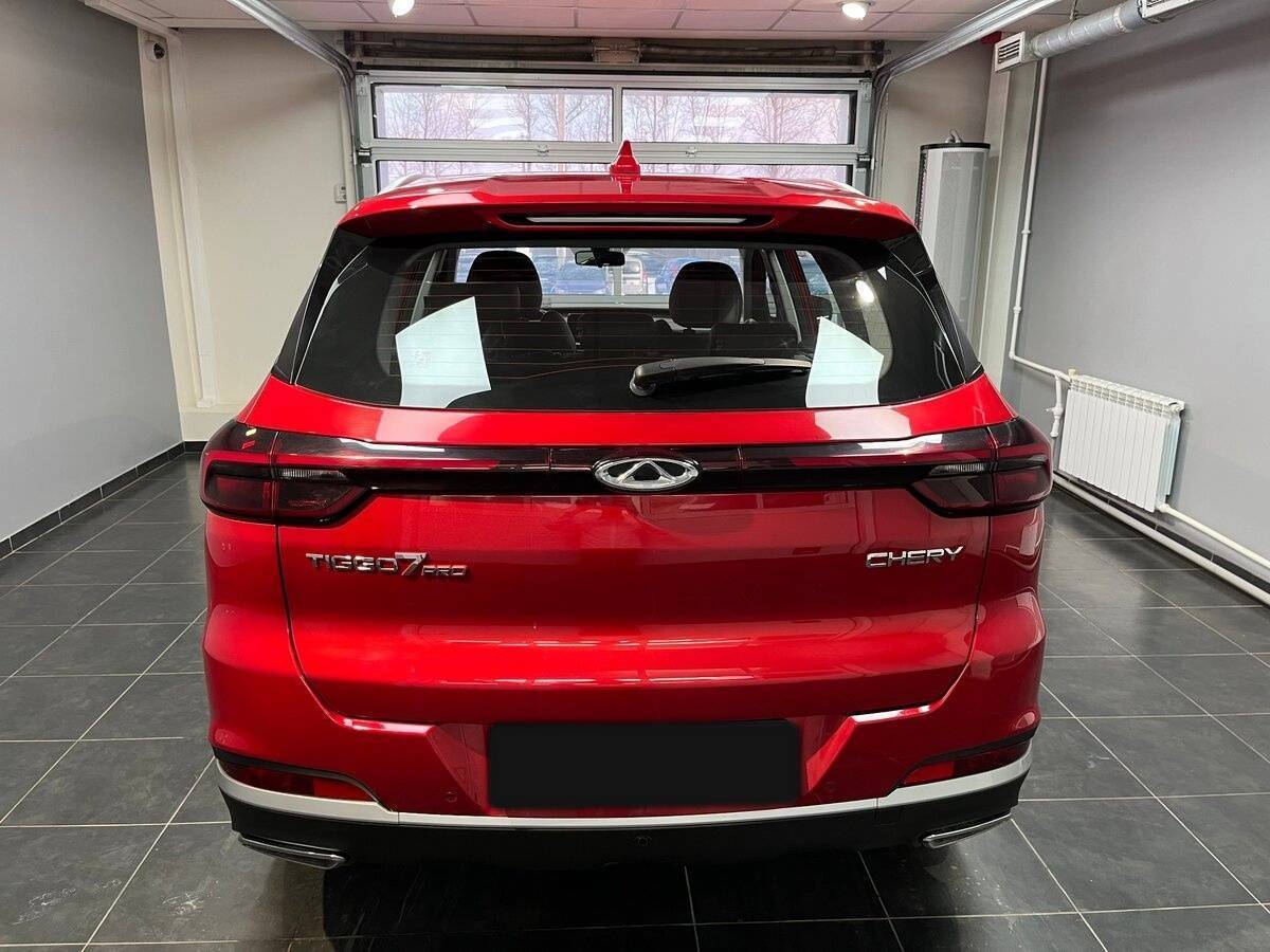 Chery Tiggo 7 Pro, 2020 - Фото №4