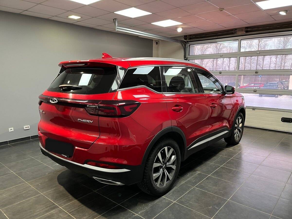 Chery Tiggo 7 Pro, 2020 - Фото №5