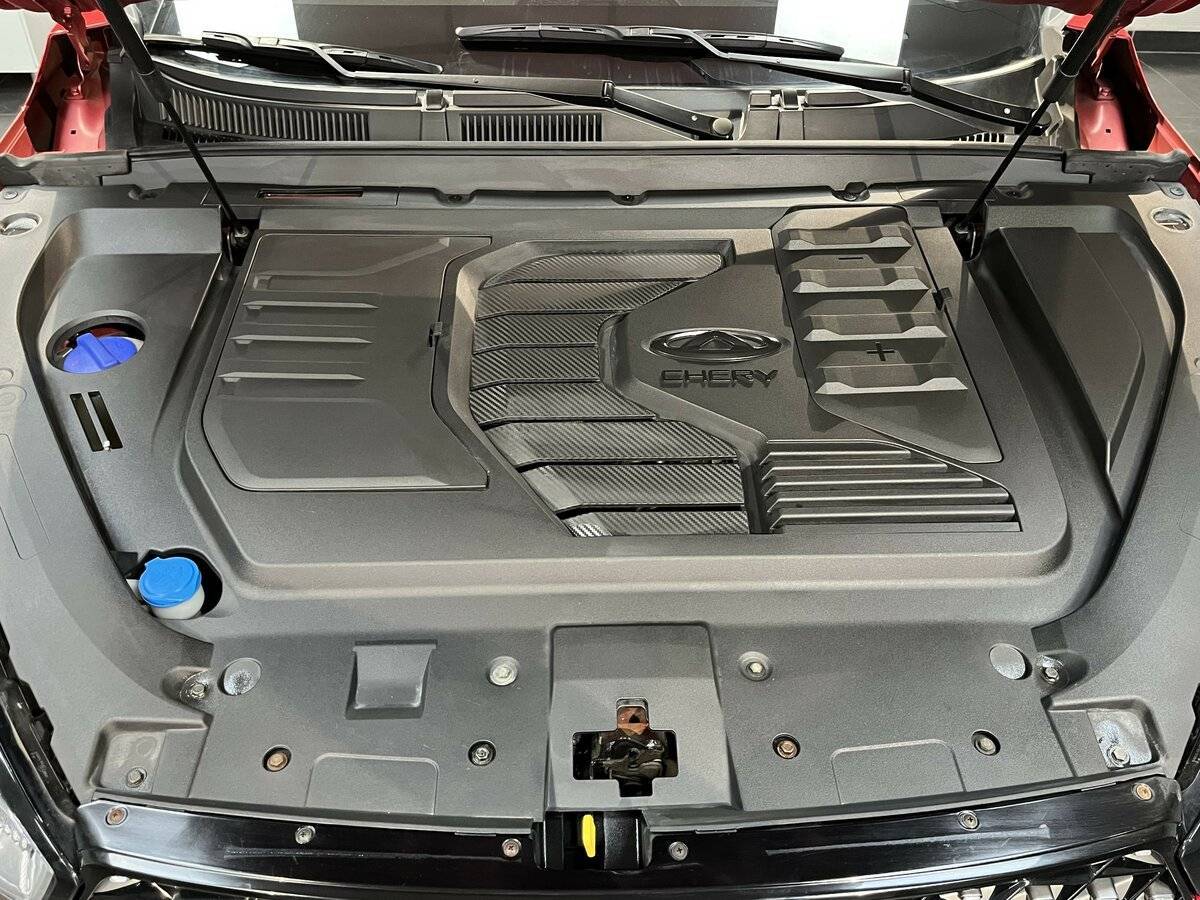 Chery Tiggo 7 Pro, 2020 - Фото №6