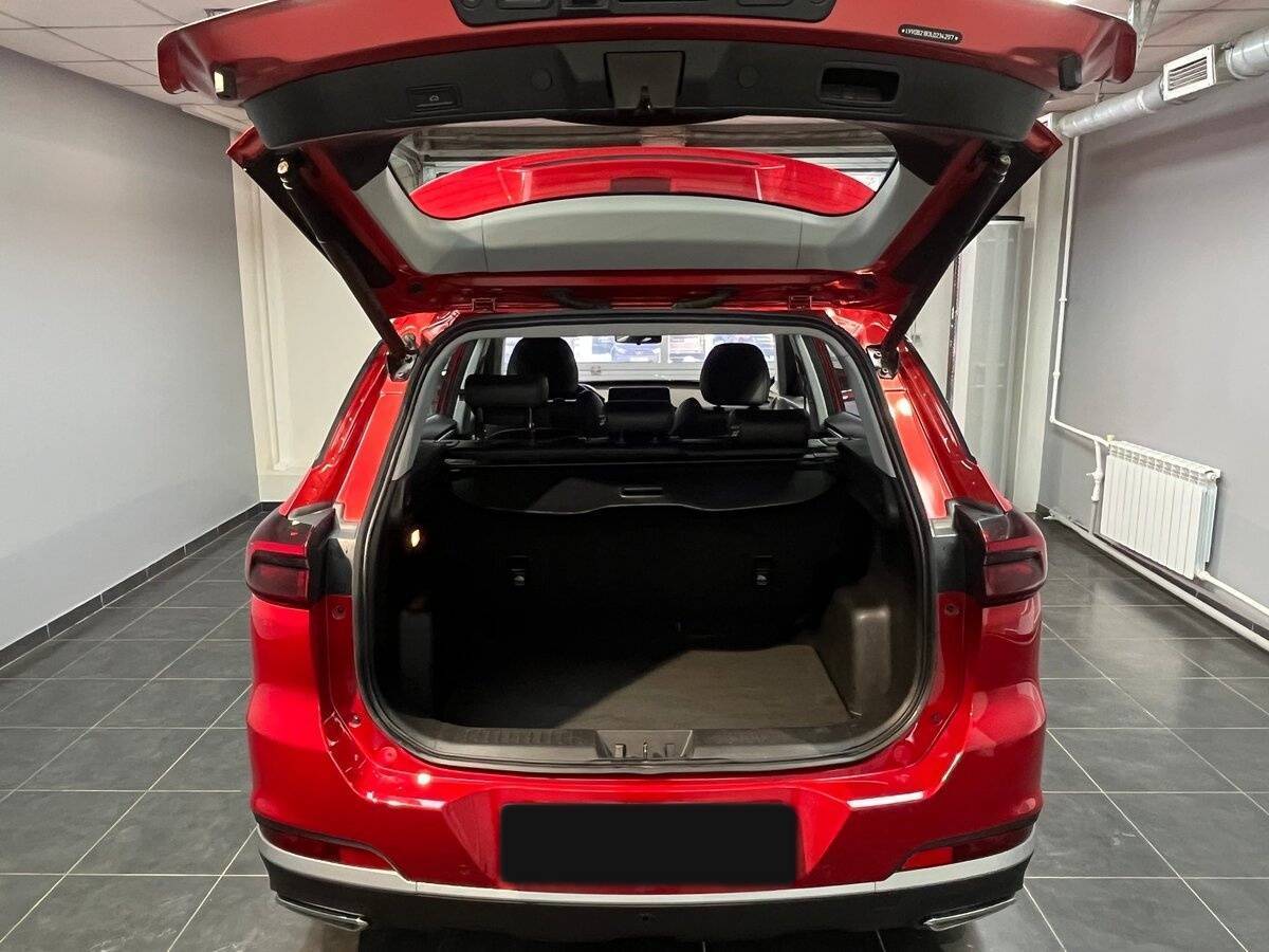 Chery Tiggo 7 Pro, 2020 - Фото №7