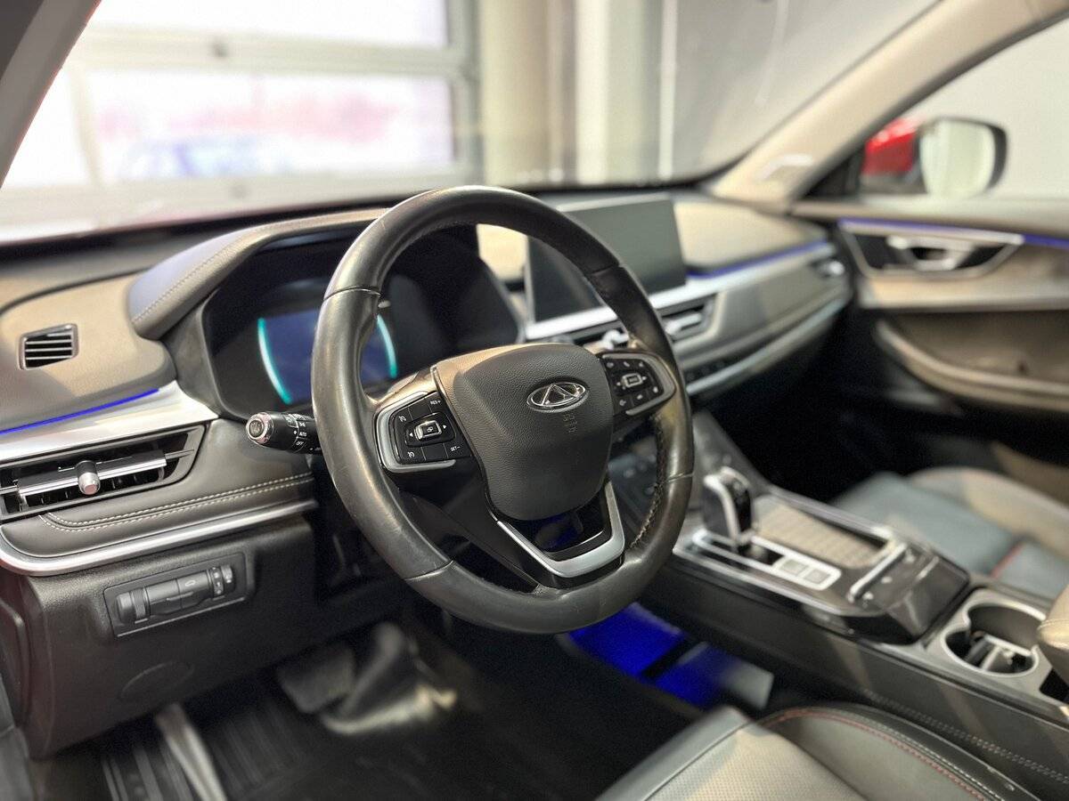 Chery Tiggo 7 Pro, 2020 - Фото №9