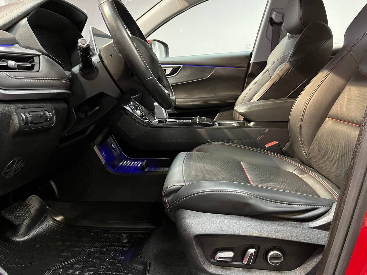 Chery Tiggo 7 Pro, 2020 - Фото №10