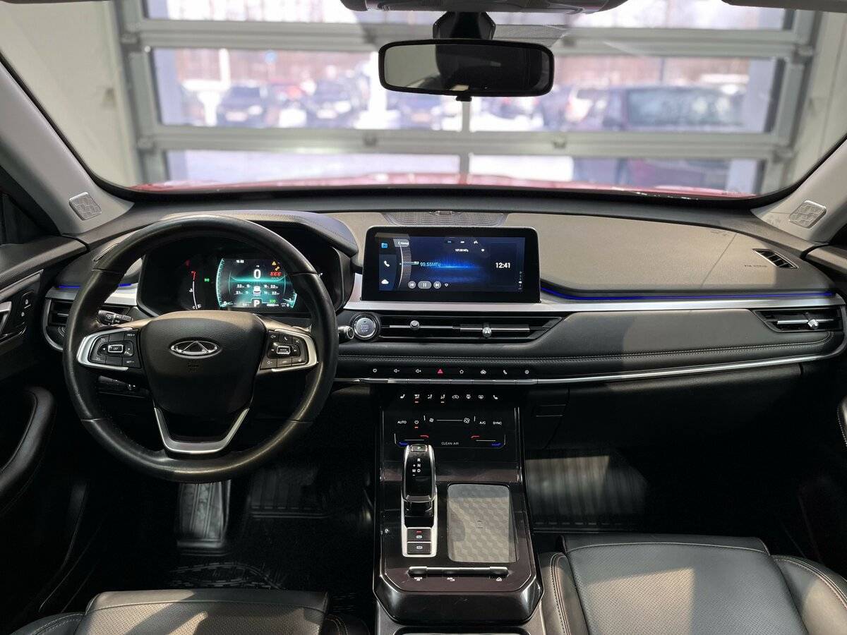 Chery Tiggo 7 Pro, 2020 - Фото №13