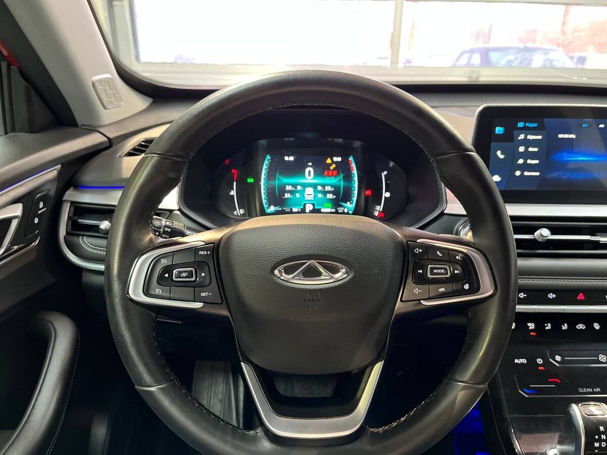 Chery Tiggo 7 Pro, 2020 - Фото №14