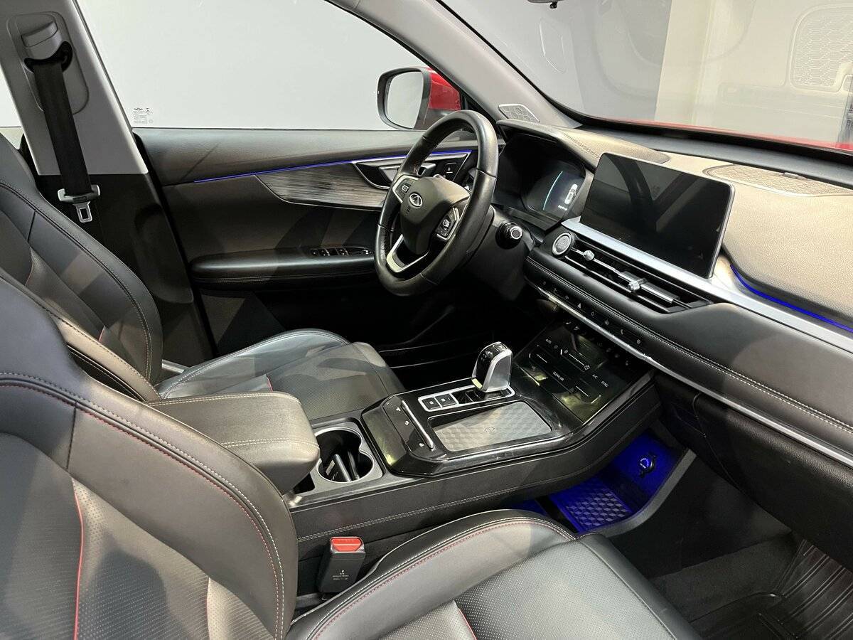 Chery Tiggo 7 Pro, 2020 - Фото №18