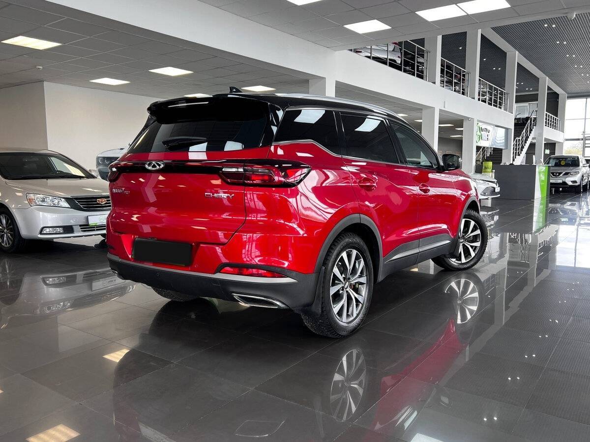 Chery Tiggo 7 Pro, 2021 - Фото №1