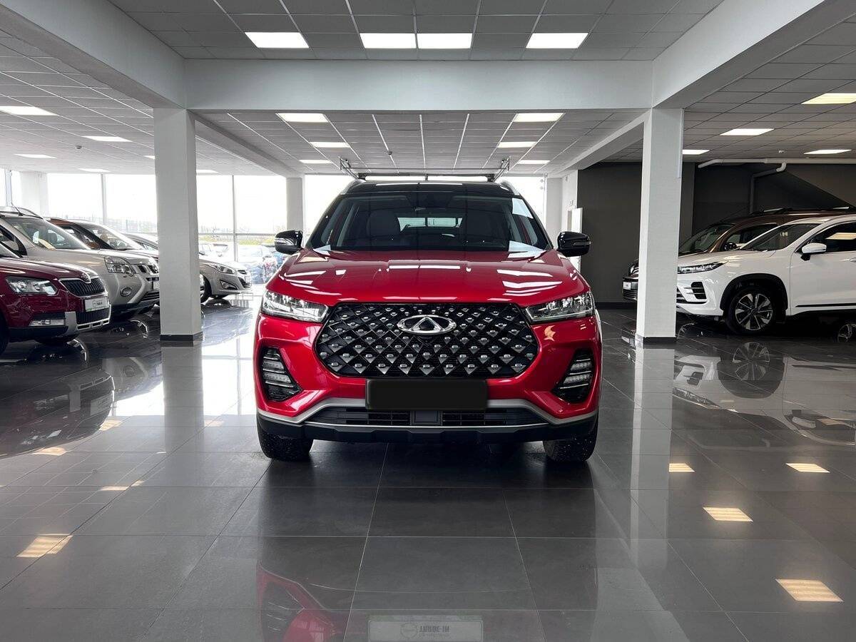 Chery Tiggo 7 Pro, 2021 - Фото №2