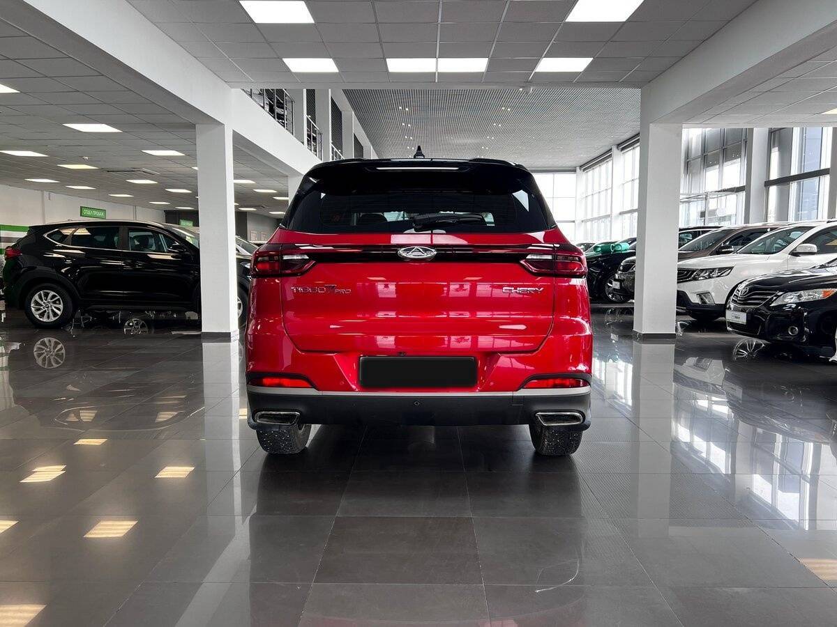 Chery Tiggo 7 Pro, 2021 - Фото №3