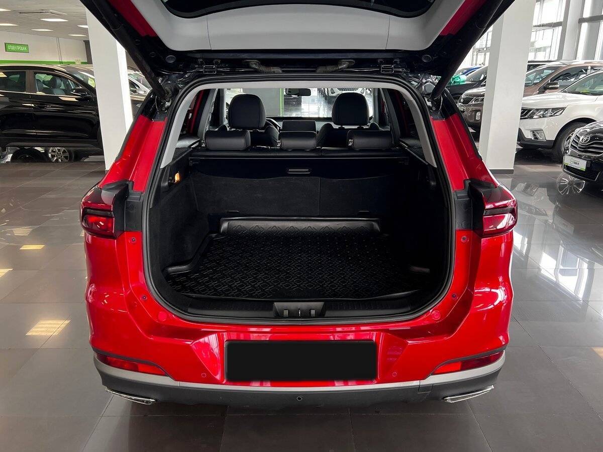 Chery Tiggo 7 Pro, 2021 - Фото №6