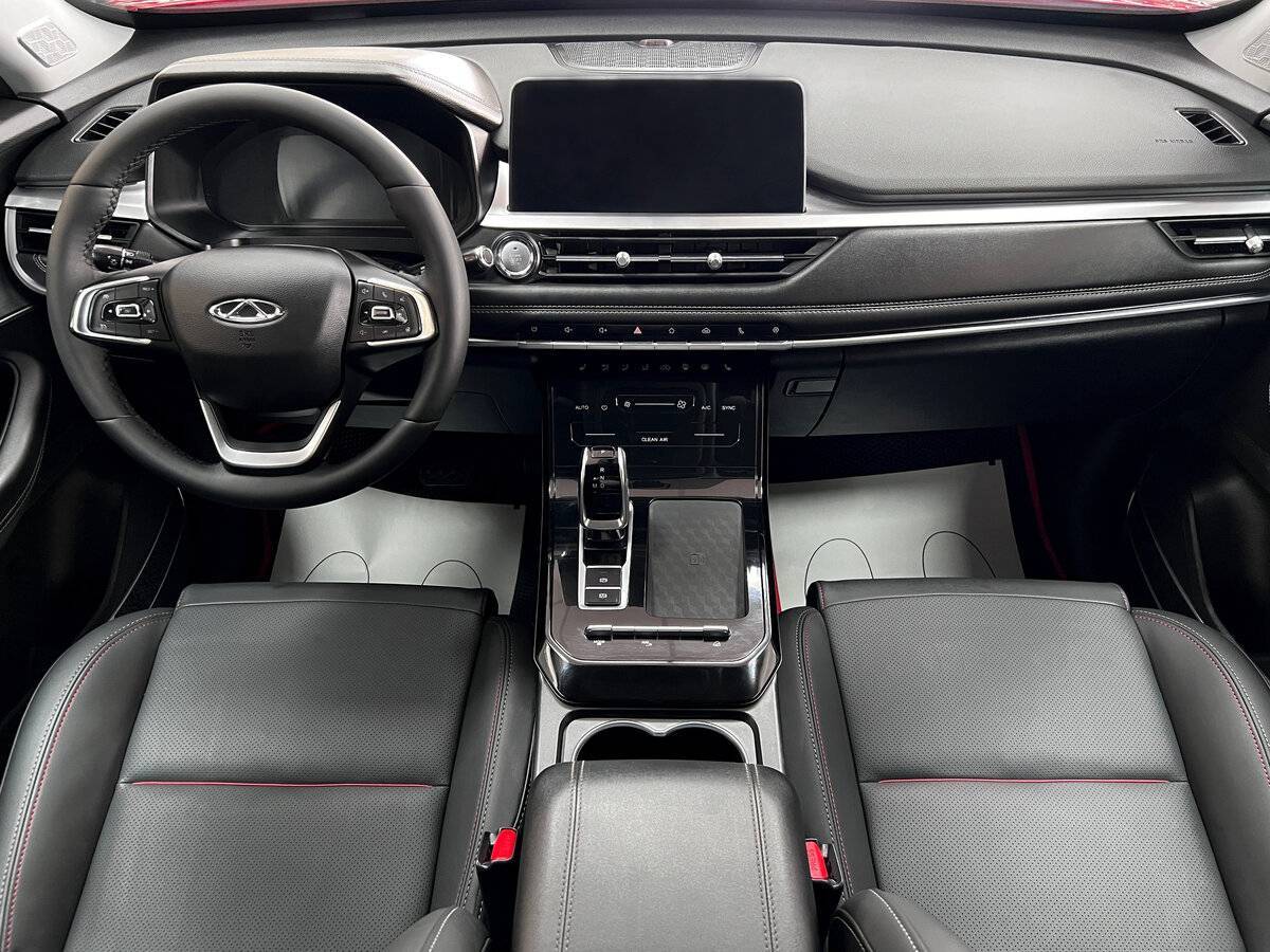 Chery Tiggo 7 Pro, 2021 - Фото №9