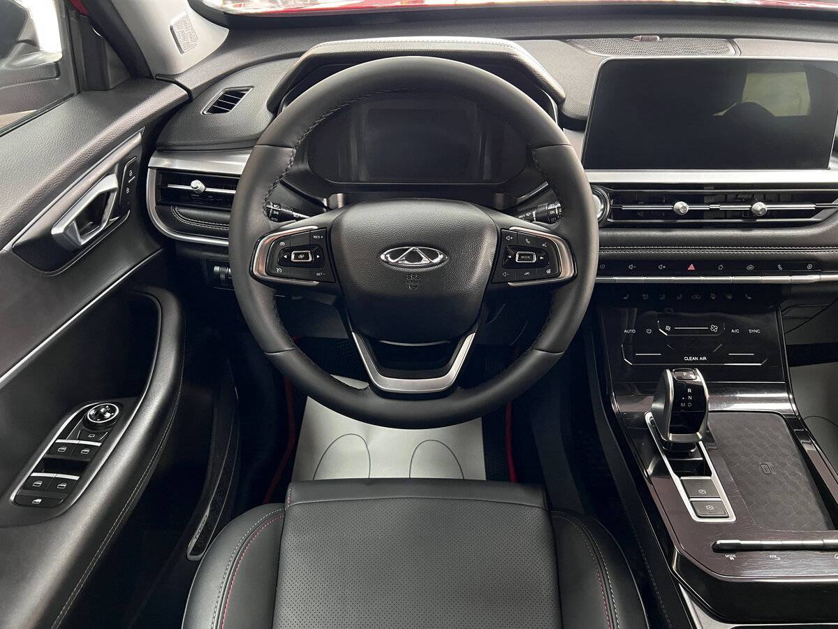 Chery Tiggo 7 Pro, 2021 - Фото №10