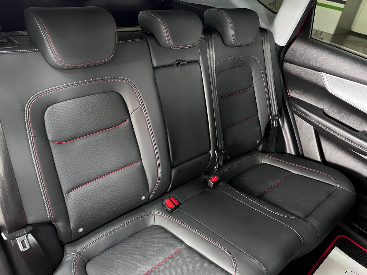 Chery Tiggo 7 Pro, 2021 - Фото №11