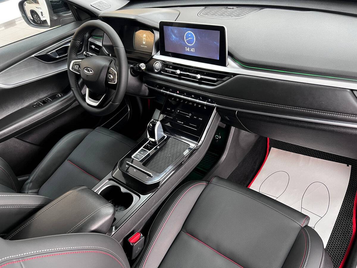Chery Tiggo 7 Pro, 2021 - Фото №12