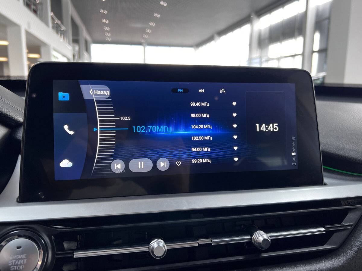 Chery Tiggo 7 Pro, 2021 - Фото №19