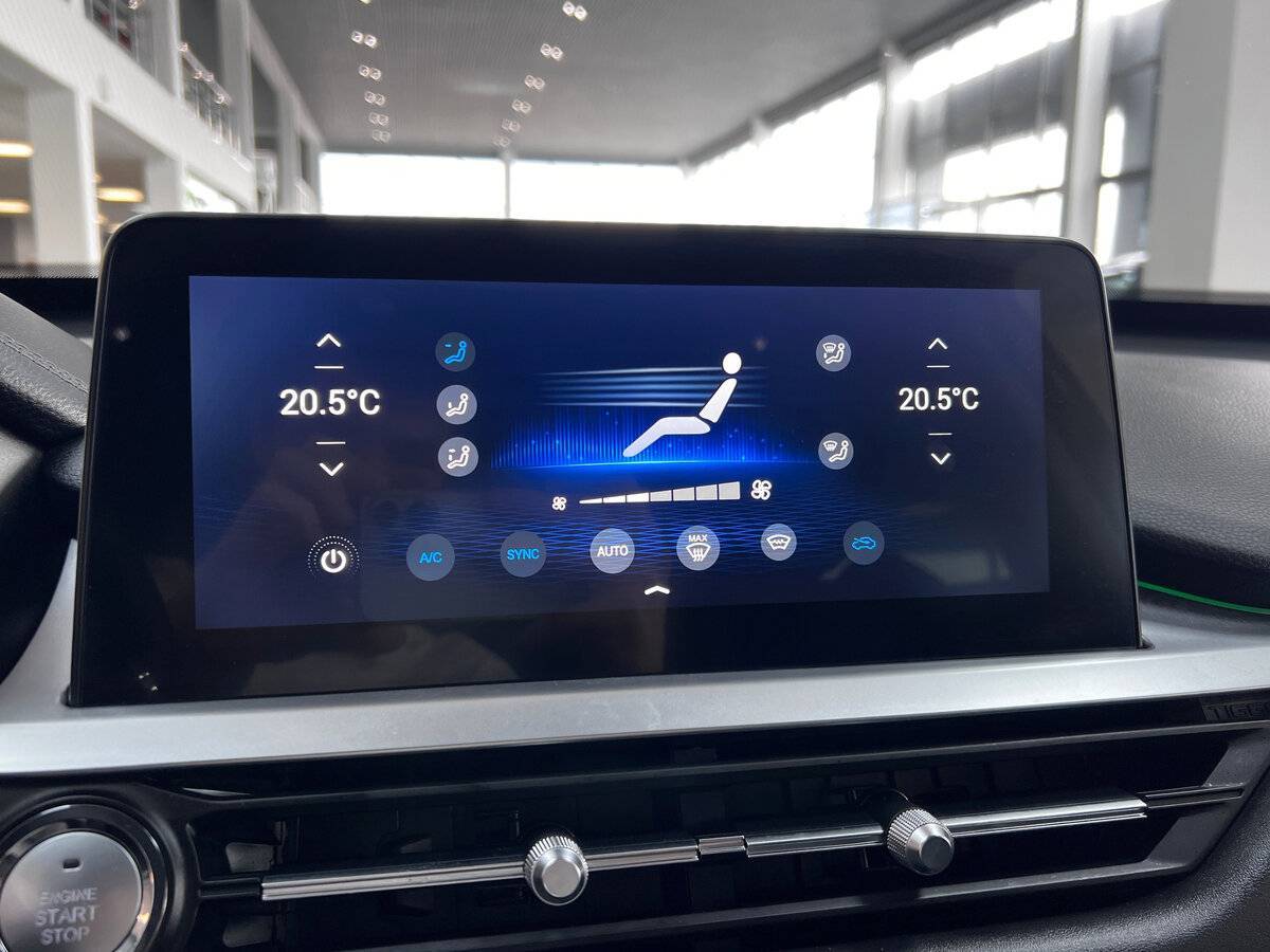 Chery Tiggo 7 Pro, 2021 - Фото №20