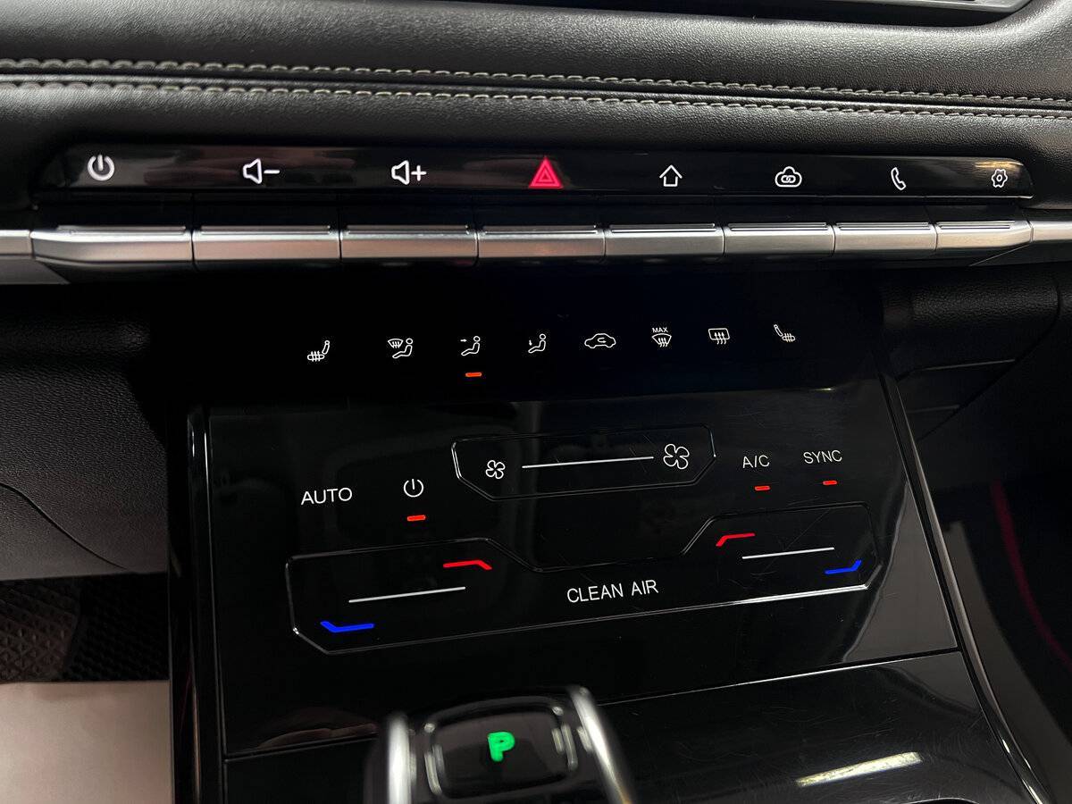 Chery Tiggo 7 Pro, 2021 - Фото №22