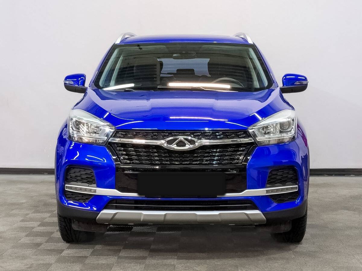 Chery Tiggo 4, 2022 - Фото №1