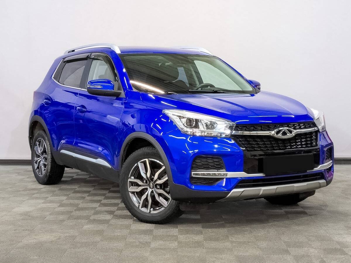 Chery Tiggo 4, 2022 - Фото №2